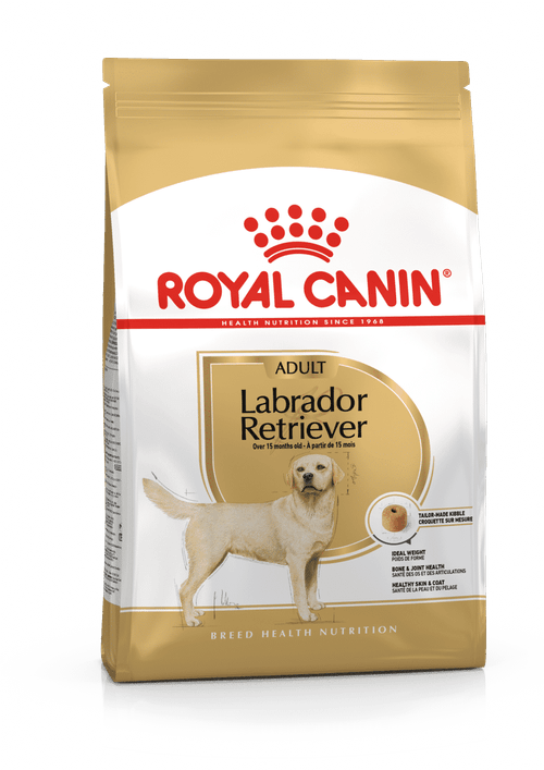 Comida Seca Perro Royal Canin Labrador 3 Kg