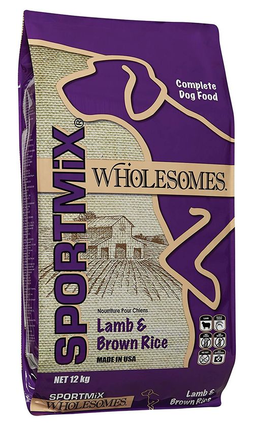 Comida Seca Perro Sportmix Lamb & Rice 12 Kg
