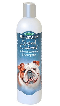 Acondicionador Perro Bio-Groom Con Crema Antipicazon Calmante de Avena 12 Oz
