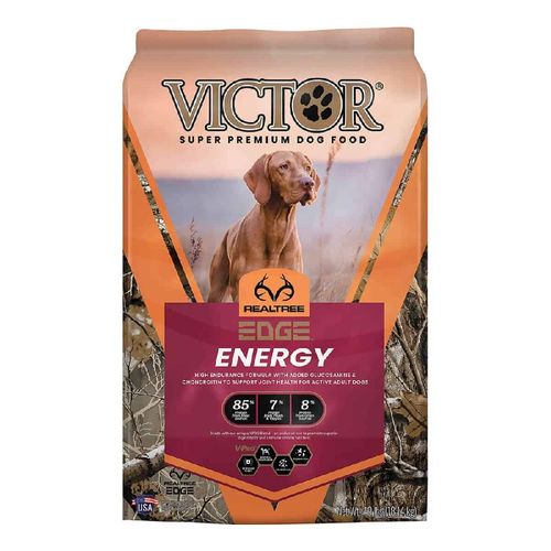 Comida Seca Perro Victor Realtree Edge Energy 40 Lb