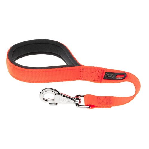 Correa Metal Perro Ferplast Lead gm25/45 Orange