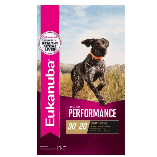 Comida Seca Perro Eukanuba Performance Sport 18 kg