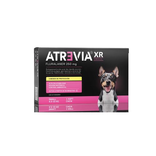 Atrevia Xr Small X 1 Tab