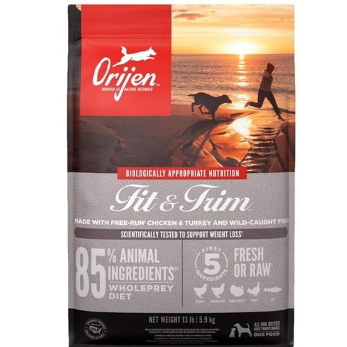 Comida Seca Perro Orijen Fit & Trim 13 LB