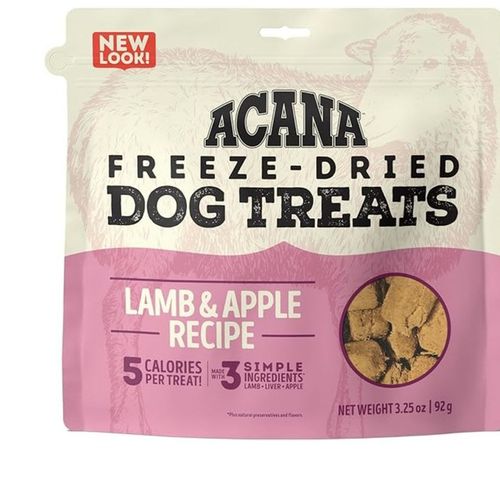 Comida Seca Perro Acana Treats Lamb & Apple 3.25oz