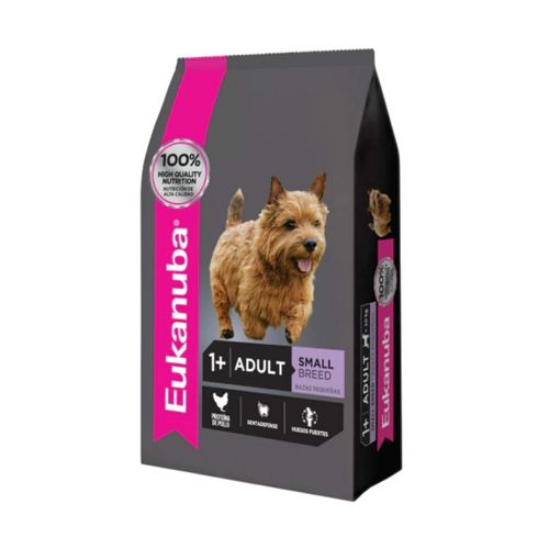 Comida Seca Perro Eukanuba Adult Small 15KG
