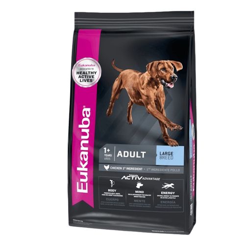 Comida Seca Perro Eukanuba Adult Large Breed 18.15 KG