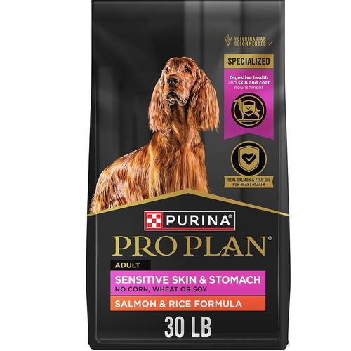 Comida Seca Perro Pro Plan Focus Adult Sensitive Skin 30 Lb