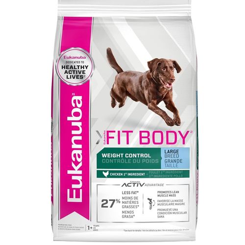 Comida Seca Perro Eukanuba Fit Body Large 13.6KG