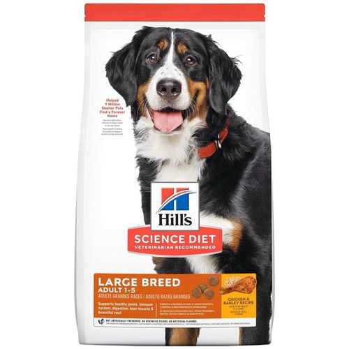 Comida Seca Perro Hills Adult 35 Lb