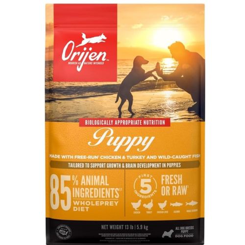 Comida Seca Perro Orijen Puppy 13LB