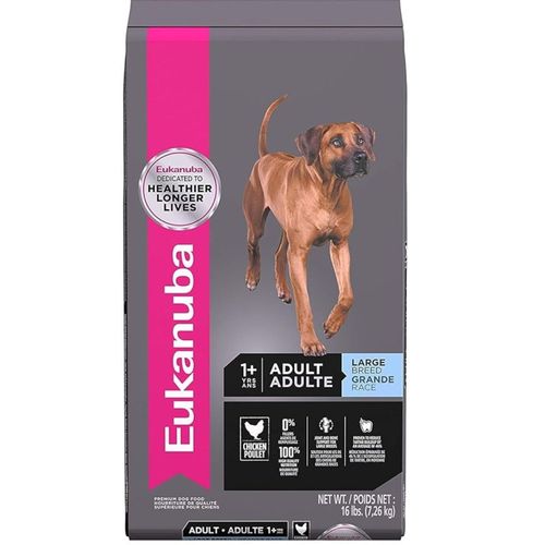 Comida Seca Perro Eukanuba Adult Large Breed 7.26 Kg