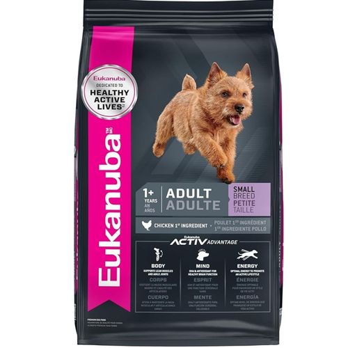 Comida Seca Perro Eukanuba Adult Small Breed 6.8 Kg