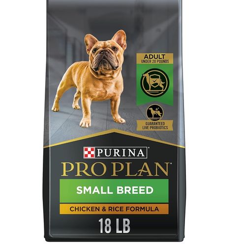 Comida Seca Perro Pro Plan Adult Small Breed 18 LB