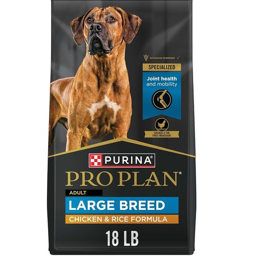 Comida Seca Perro Pro Plan Adult Large Breed 18 LB