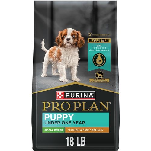 Comida Seca Perro Pro Plan Puppy Small Breed 18 LB