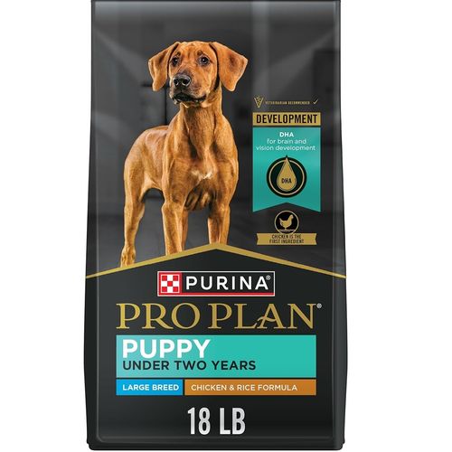 Comida Seca Perro Pro Plan Focus Puppy Large Breed 18 LB