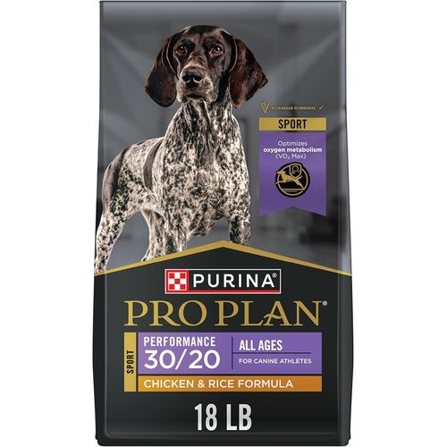 Comida Seca Perro Pro Plan Performance 30/20 18LB