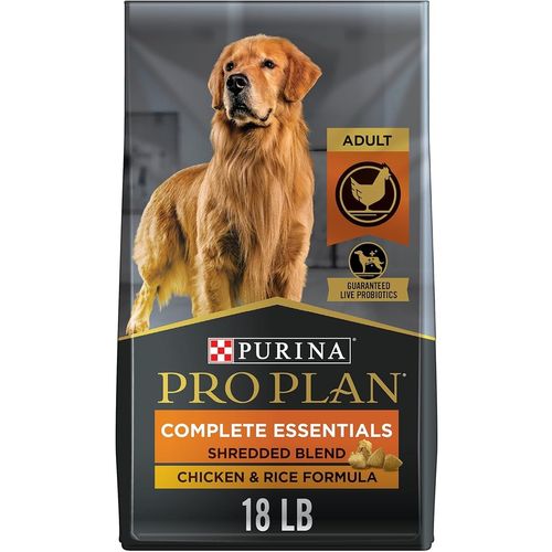 Comida Seca Perro Pro Plan Adult Blend Chicken 18 LB