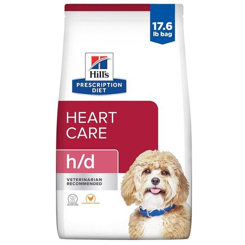 Comida Seca Perro Hills Heart Care H/D 7.98K