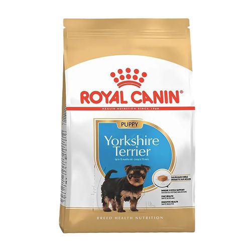 Comida Seca Perro Royal Canin Puppy Yorkshire Terrier 1.5 Kg