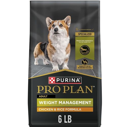 Comida Seca Perro Pro Plan Weight Management 2.7 KG