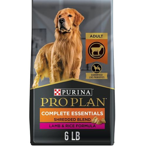 Comida Seca Perro Pro Plan Adulto Lamb & Rice 6LB