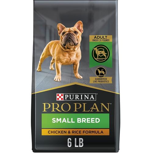 Comida Seca Perro Pro Plan Adult Small Breed 6 lb