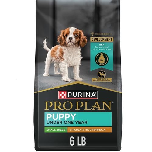 Comida Seca Perro Pro Plan Puppy Small Breed 6 LB