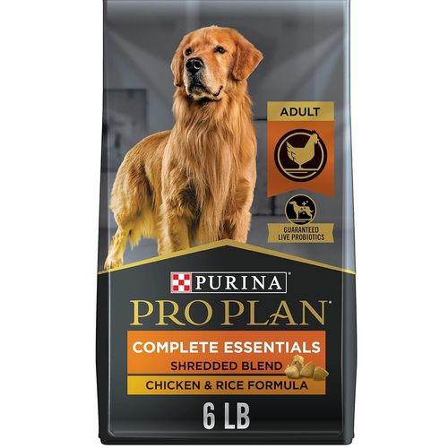 Comida Seca Perro Pro Plan Adult Chicken & Rice 6LB