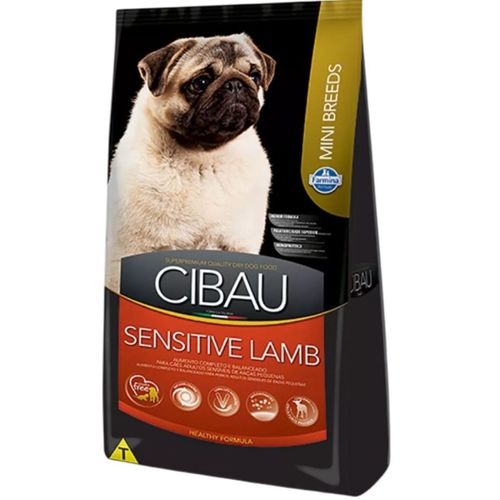 Comida Seca Perro Cibau Adulto Lamb Mini Breeds 1KG