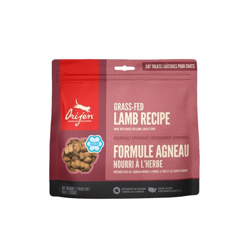 Comida Seca Gato Orijen Lamb Sin Granos 1.25 Oz