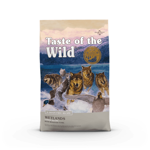 Comida Perro Taste Of the Wild Wetlands 12.2kg