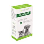 Hepatovet Protector Hepático para Perros y Gatos Caja-1758567544654