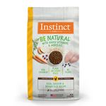 Instinct Be Natural Alimento Perro Pollo y Arroz Integral 25lb-1763751965330