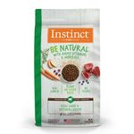 Instinct Be Natural Alimento Perro Cordero y Avena 24lb-1763752078465