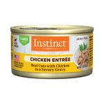 Instinct Flaked Alimento Húmedo Gato Pollo Lata 85g-1763752152473