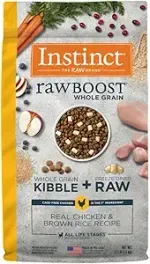 Instinct Raw Boost Alimento Perro Pollo 3.5lb-1763752508912