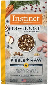 Instinct Raw Boost Alimento Perro Pollo 3.5lb-1763752508912