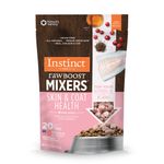 Instinct Raw Boost Mixers Skin & Coat Piel y Pelaje Perro 156g-1763752881711