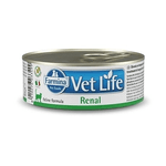 Farmina Vet Life Renal Alimento Medicado Gato Insuficiencia Renal 85g-1764086591122