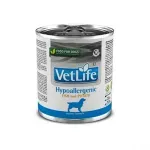 Farmina Vet Life Hypoallergenic Pescado y Papa Alimento Perro 300g-1764086760420