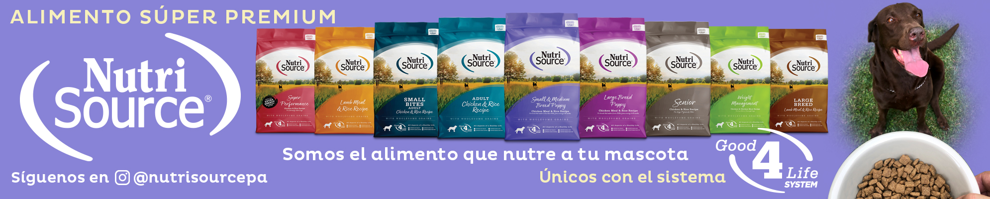 Nutrisource refarmil
