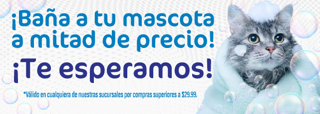 Baño 50%
